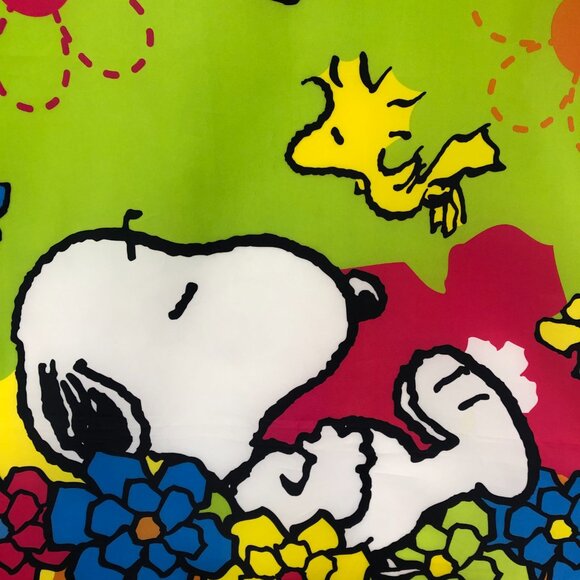 Art Reflections Snoopy and Woodstock “WELCOME” Indoor/Outdoor Flag 28”x40” - Picture 4 of 7